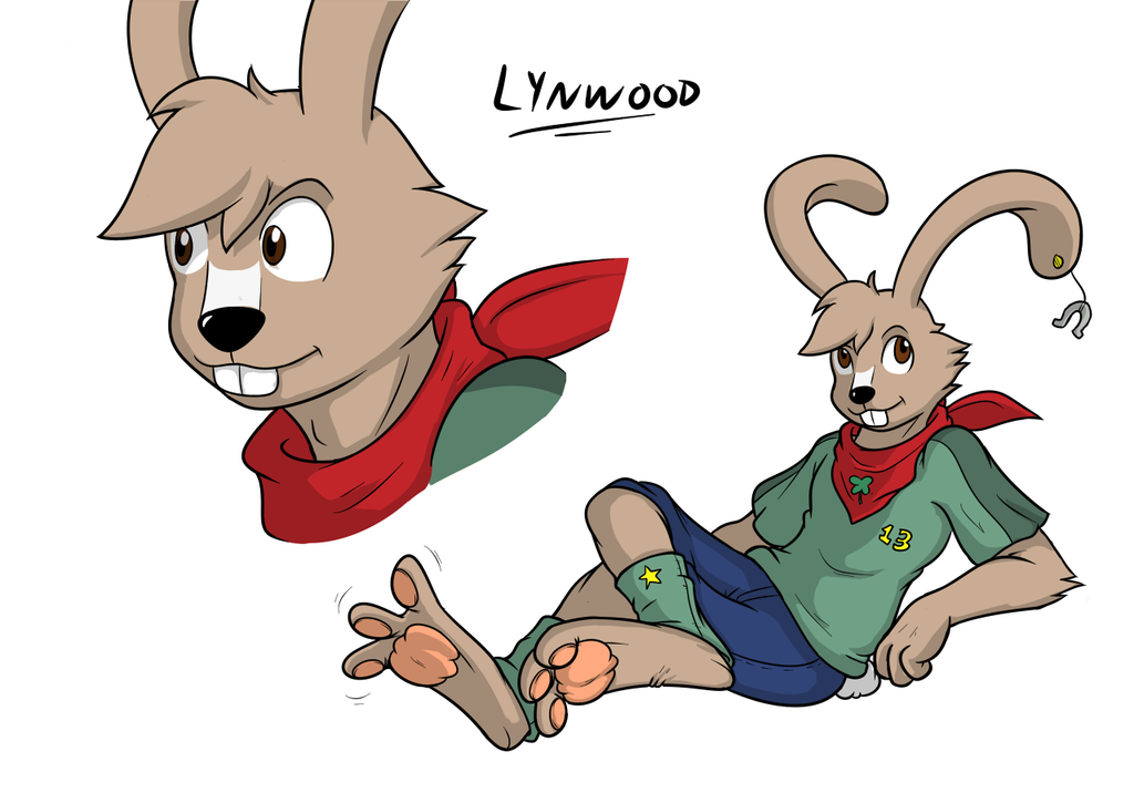 New Character: Meet Lynwood!