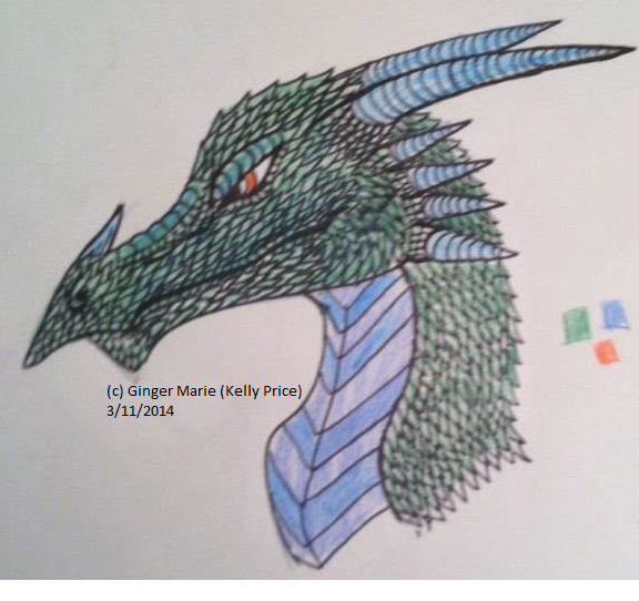 Most recent image: Ryker, Earth Dragon