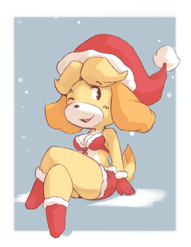 Most recent image: isabelle