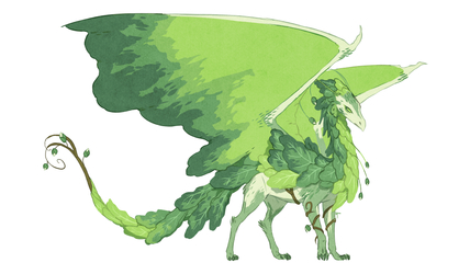 leafy dragon
