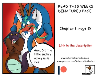 Denatured Chapter 1, Page 19