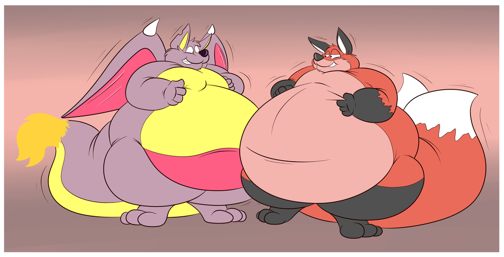 Fatty Foxes 'n Roos