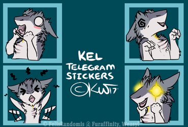 Kel Telegram Stickers