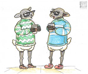 sheepsters