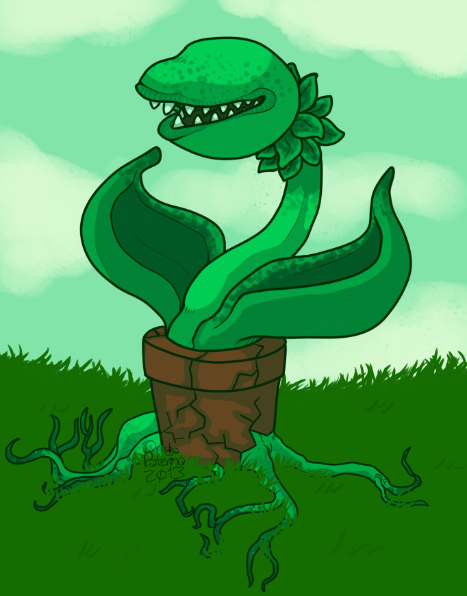 flytrap guy