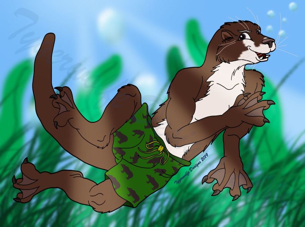 Most recent image: [Raffle Prize] Otterly Adorable