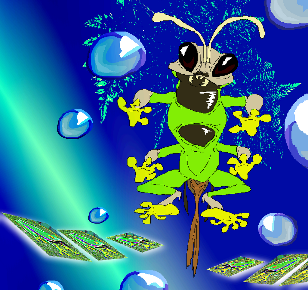 frog cricket