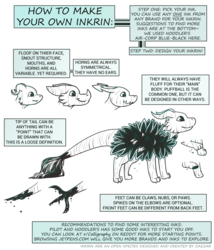 How to make your own Inkrin