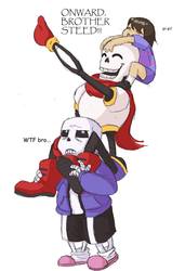 Undertale tower of babes 