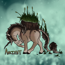 Junicorn - #1 - Ancient (Available)