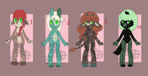 Vindroid: Product Batch 3! (Android Adoptables)