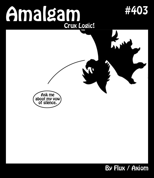 Amalgam #403