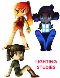 Lighting Studies