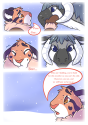 Warmth In Winter - Page Four