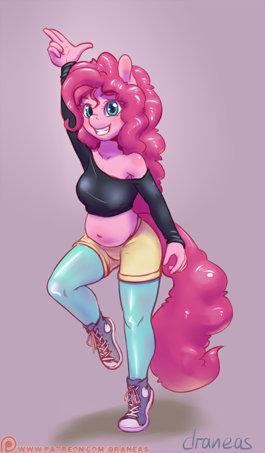 Party Pinkie