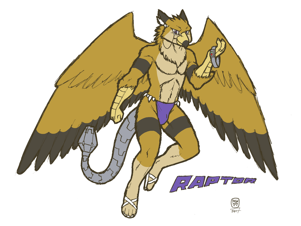 Most recent image: Classic Raptor (Gift Art by megawolf77)