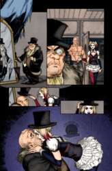 Batman Arkham Issue 6 Page 10