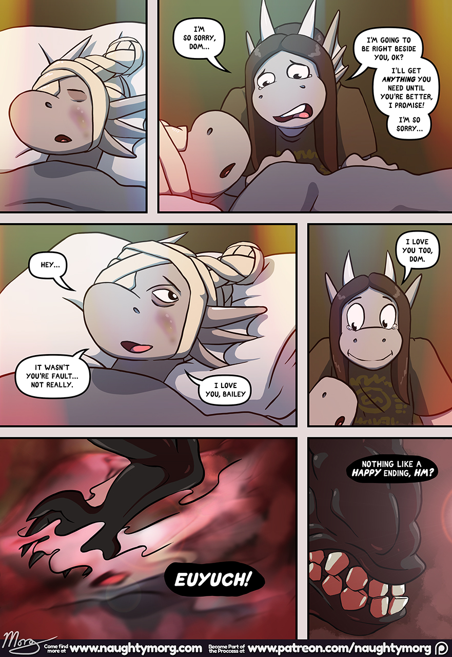Seph & Dom: The Return - Page 150