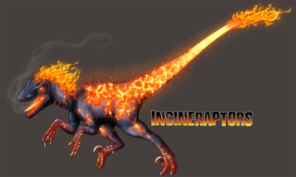 Inciniraptor