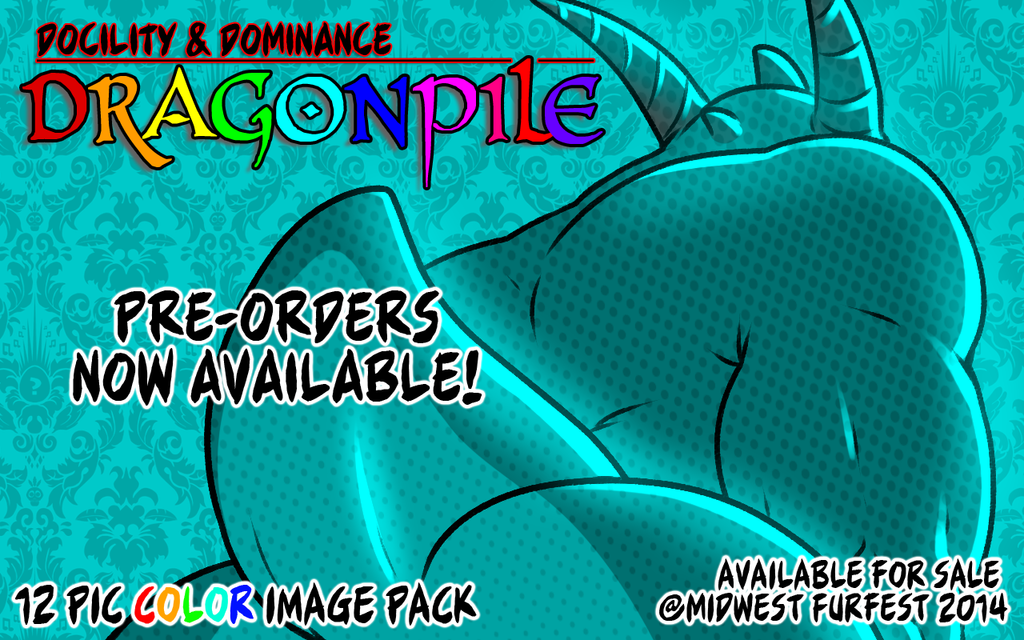 Dragonpile: Docility and Dominance Pre-Orders PREVIEW
