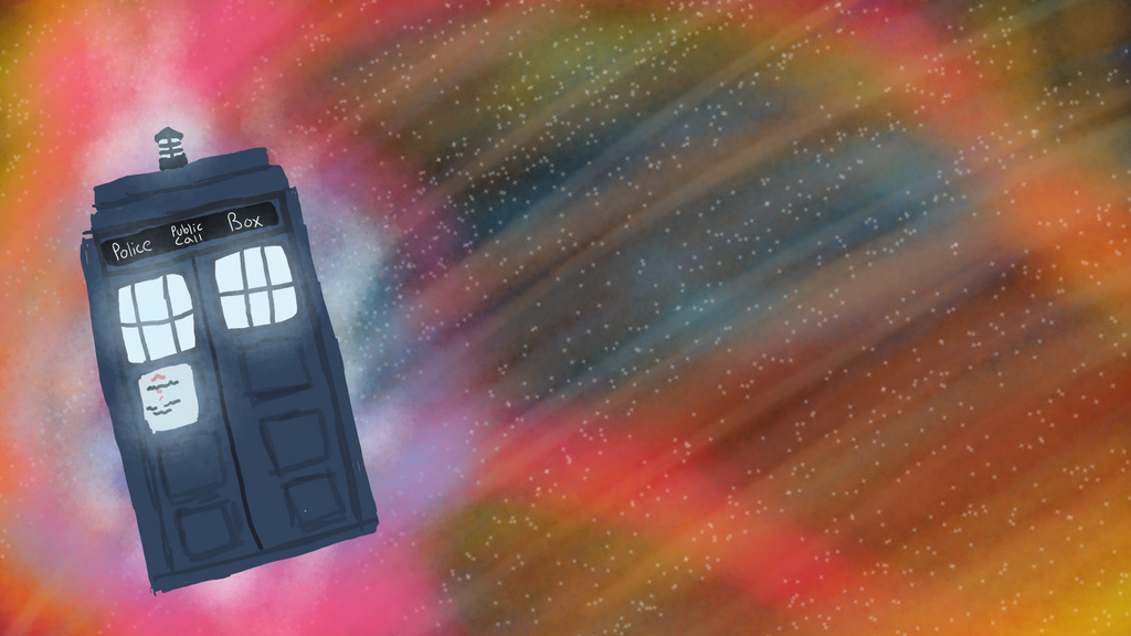 Most recent image: Doctor Who?