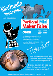 Portland Maker's faire