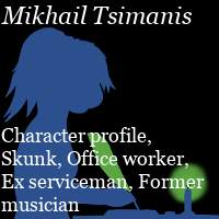 Mikhail Tsimanis