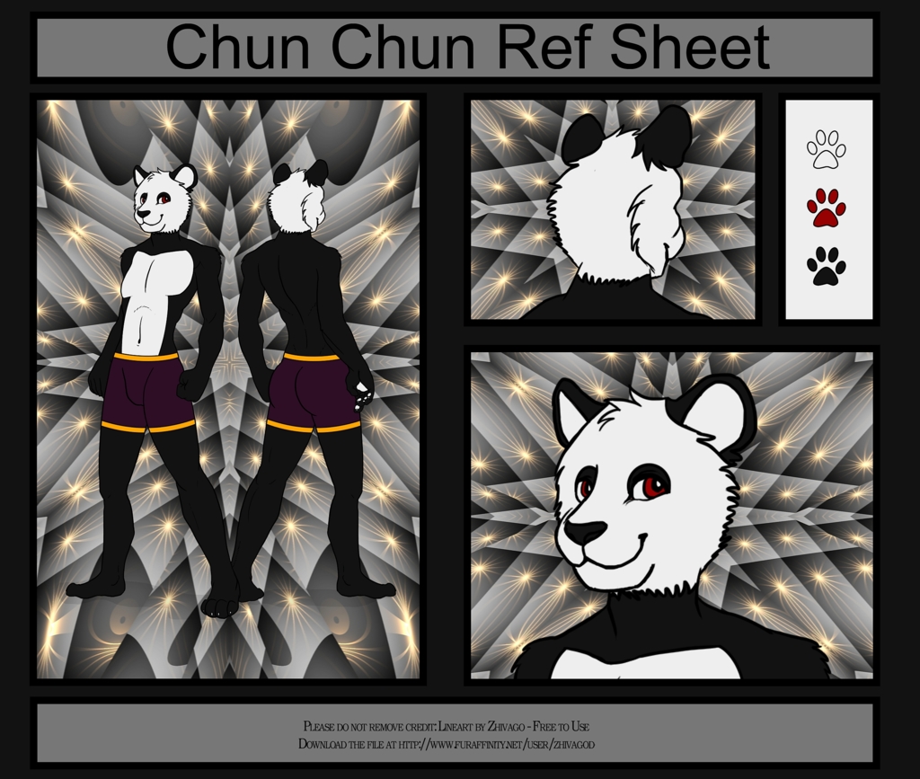 Chun Chun - Ref