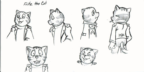 Fritz The Cat