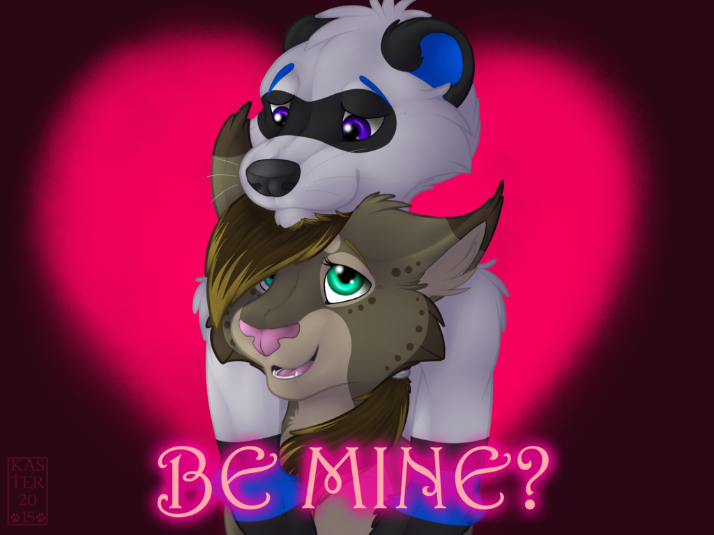 Be Mine? 