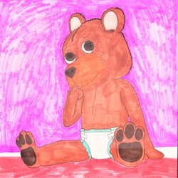 "Leak Busters" Bear #5