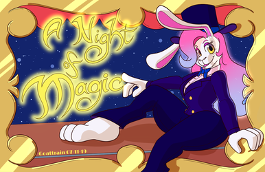 07-11-19 A Night Of Magic s
