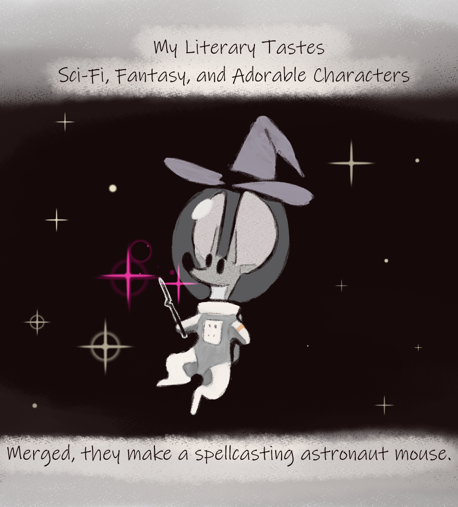 Literary Tastes