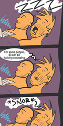 Sleep Talking Comic