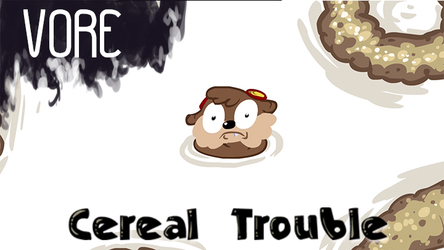 Cereal Trouble - Animated Vore Cartoon [LINK]