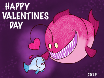 Happy Valentines Day 2015