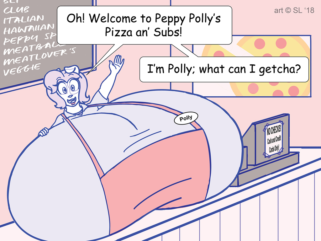 Tend to your Business Polly