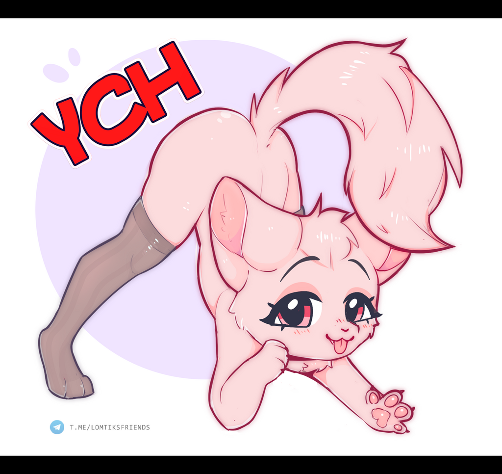 Jack-O Pose YCH [OPEN]