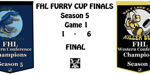 Furry Cup - Season 5 Game 1