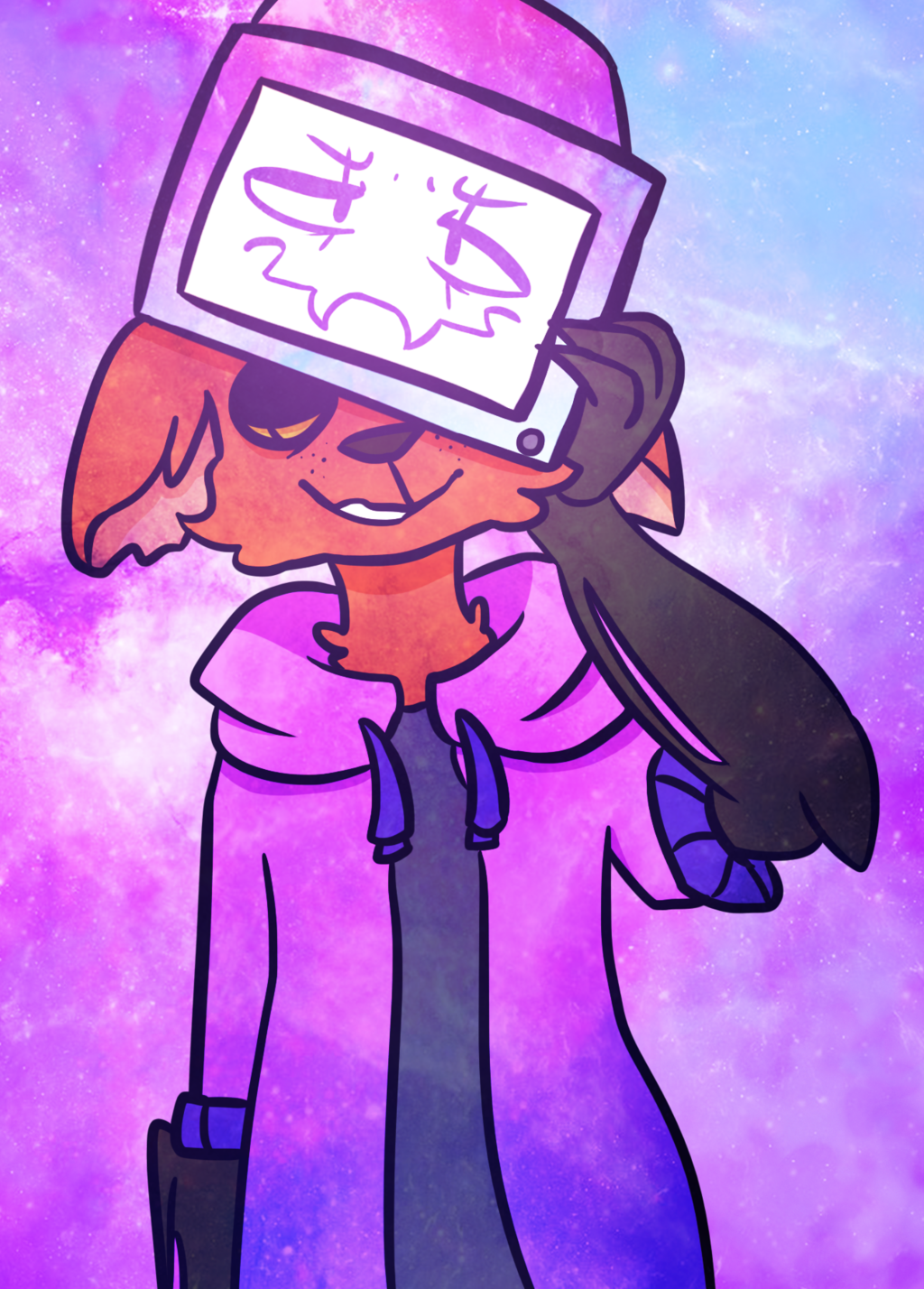 gift art for pyrocynical on youtube..! 