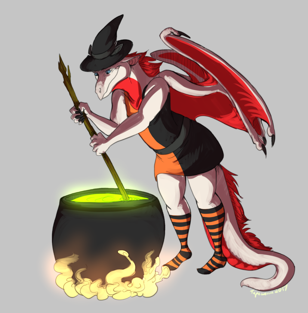 Witchy [c]