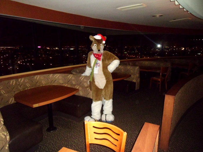 At the top MFF 2012