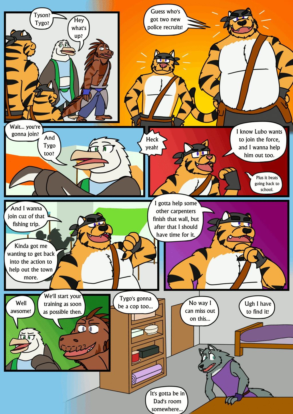 Lubo Chapter 21 Page 13