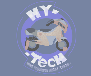 Hy-Tech: Inanimate Transformation Through Technology