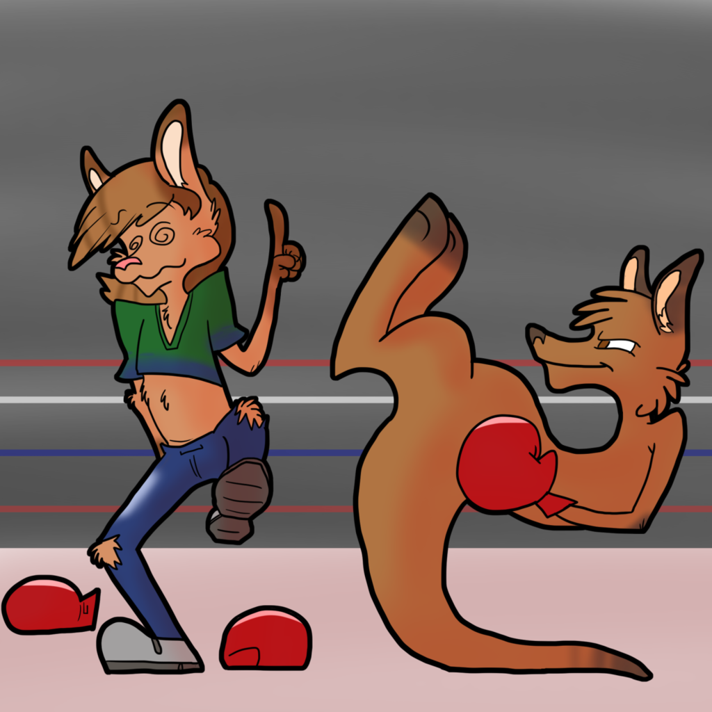 Trevor's Boxing Mishap Part 4