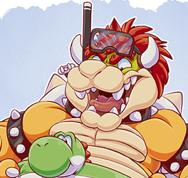 Bowser Day 2019