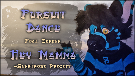 Fursuit Dance - Zephyr in 'Hey Mamma'