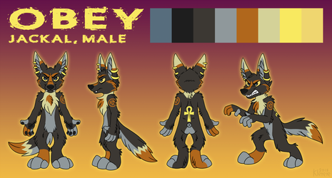 [C]Obey reference sheet