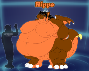 Forms of Danny - Hippo