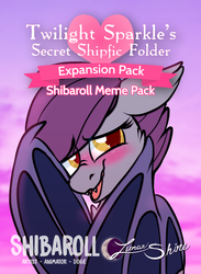 Shibaroll's Meme Secret Shipfic Folder Mini Expansion